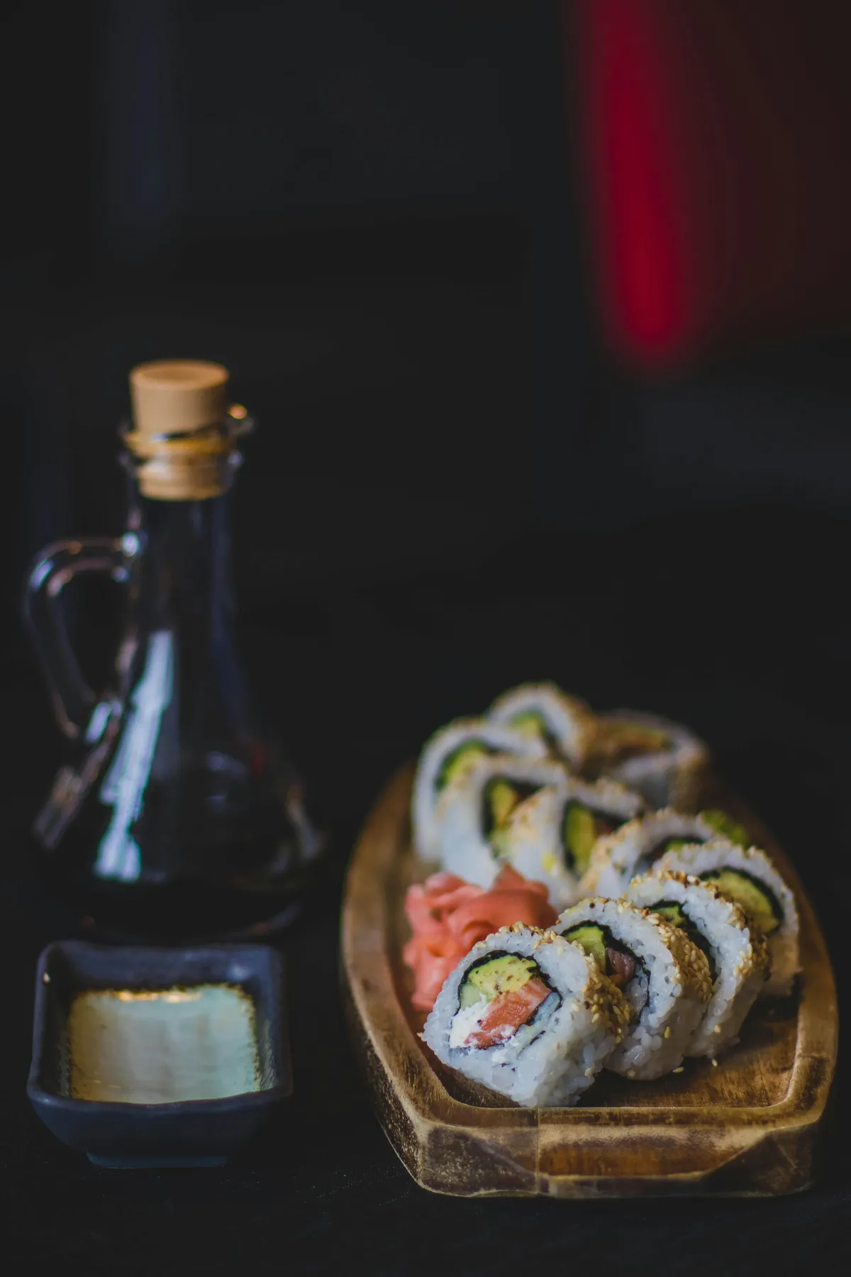 Dragon Roll