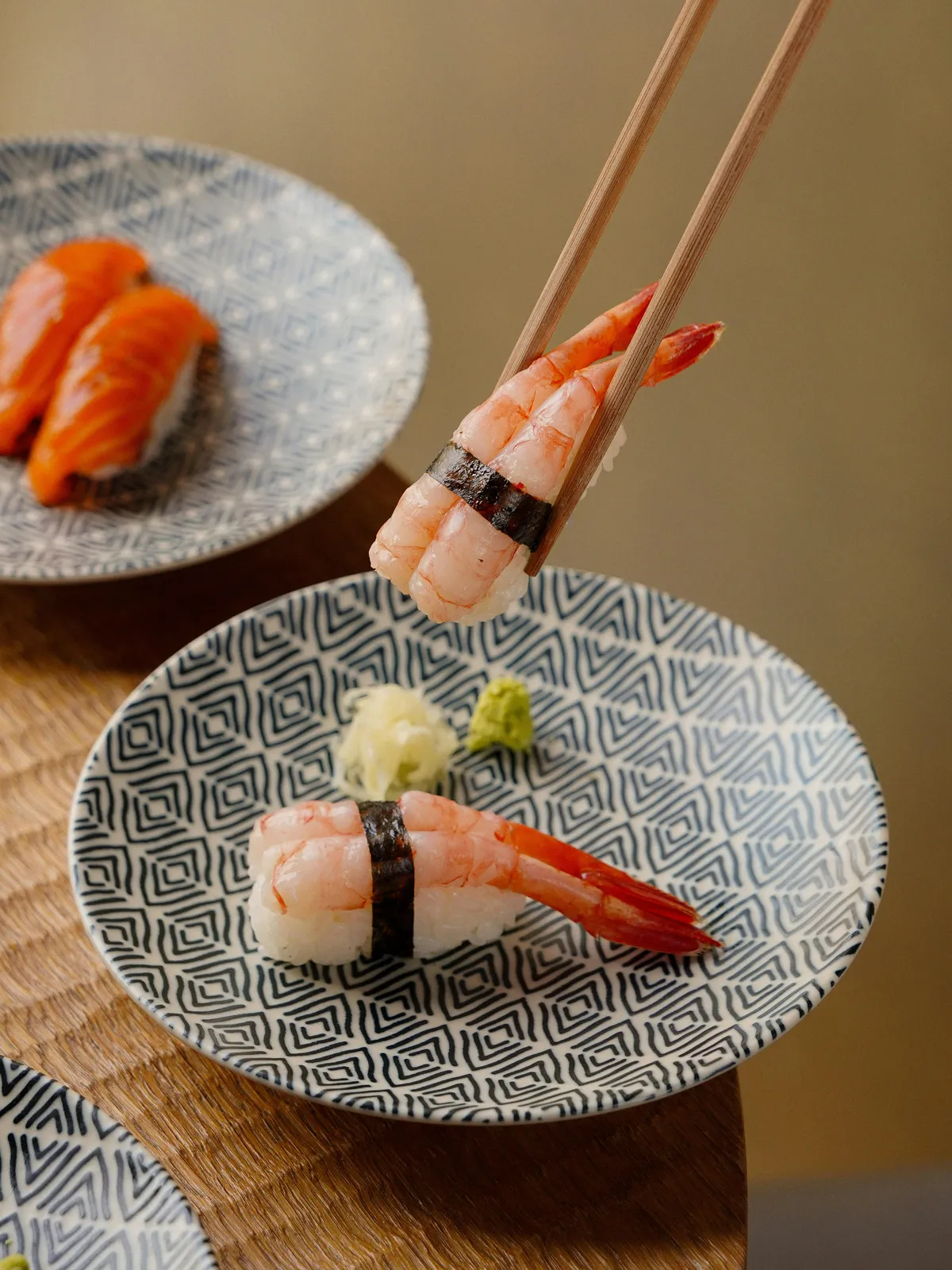 Ebi Nigiri