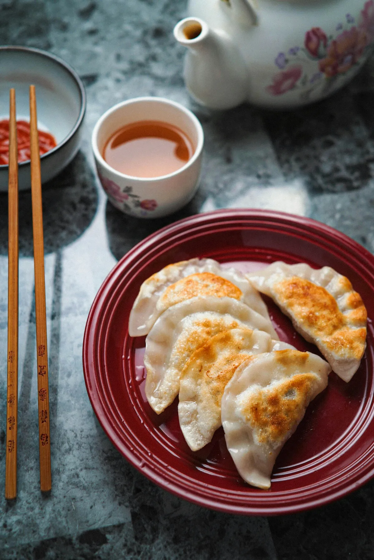 Gyoza Dumplings