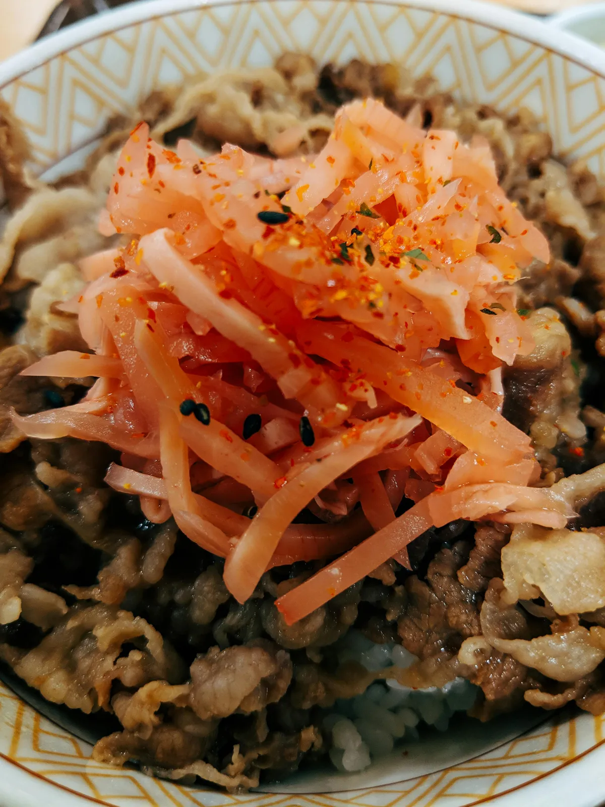 Gyudon