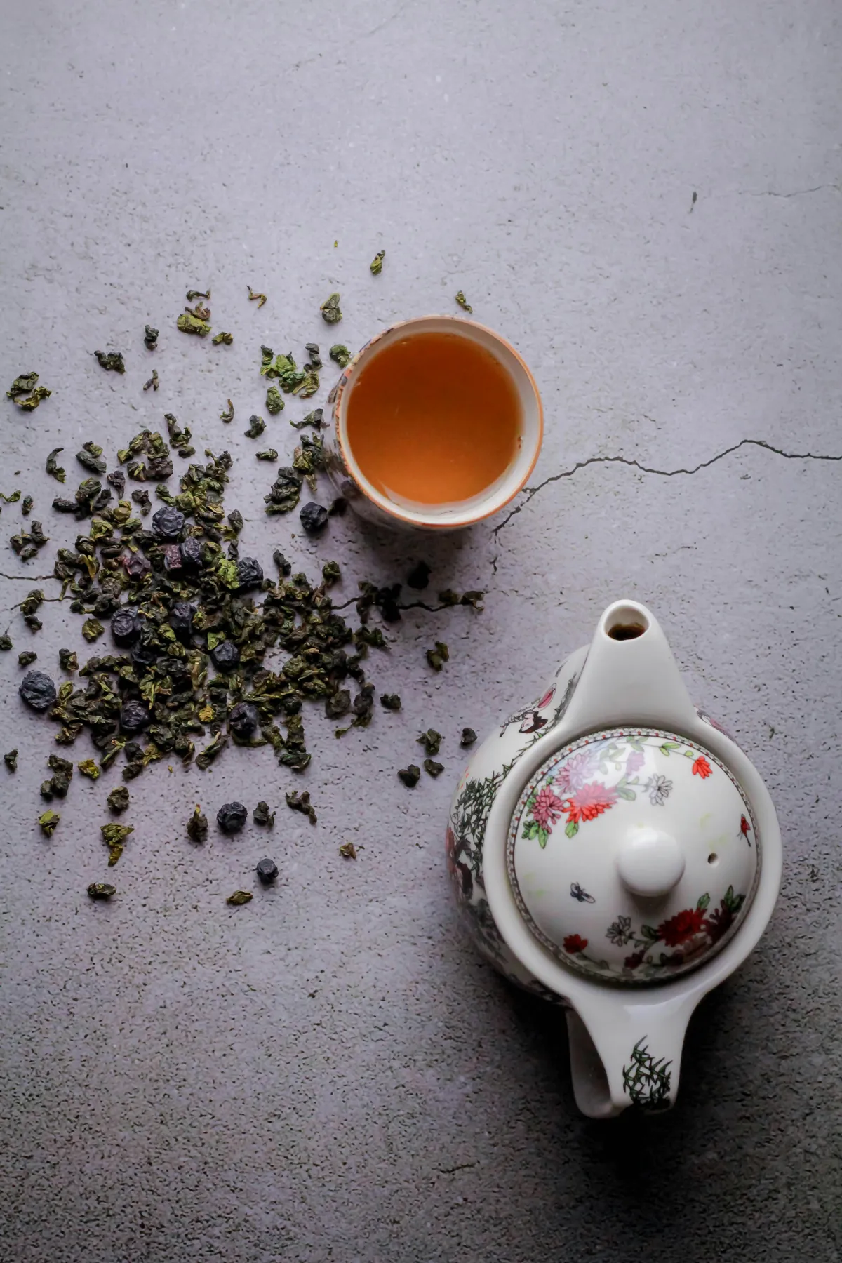 Jasmine Tea