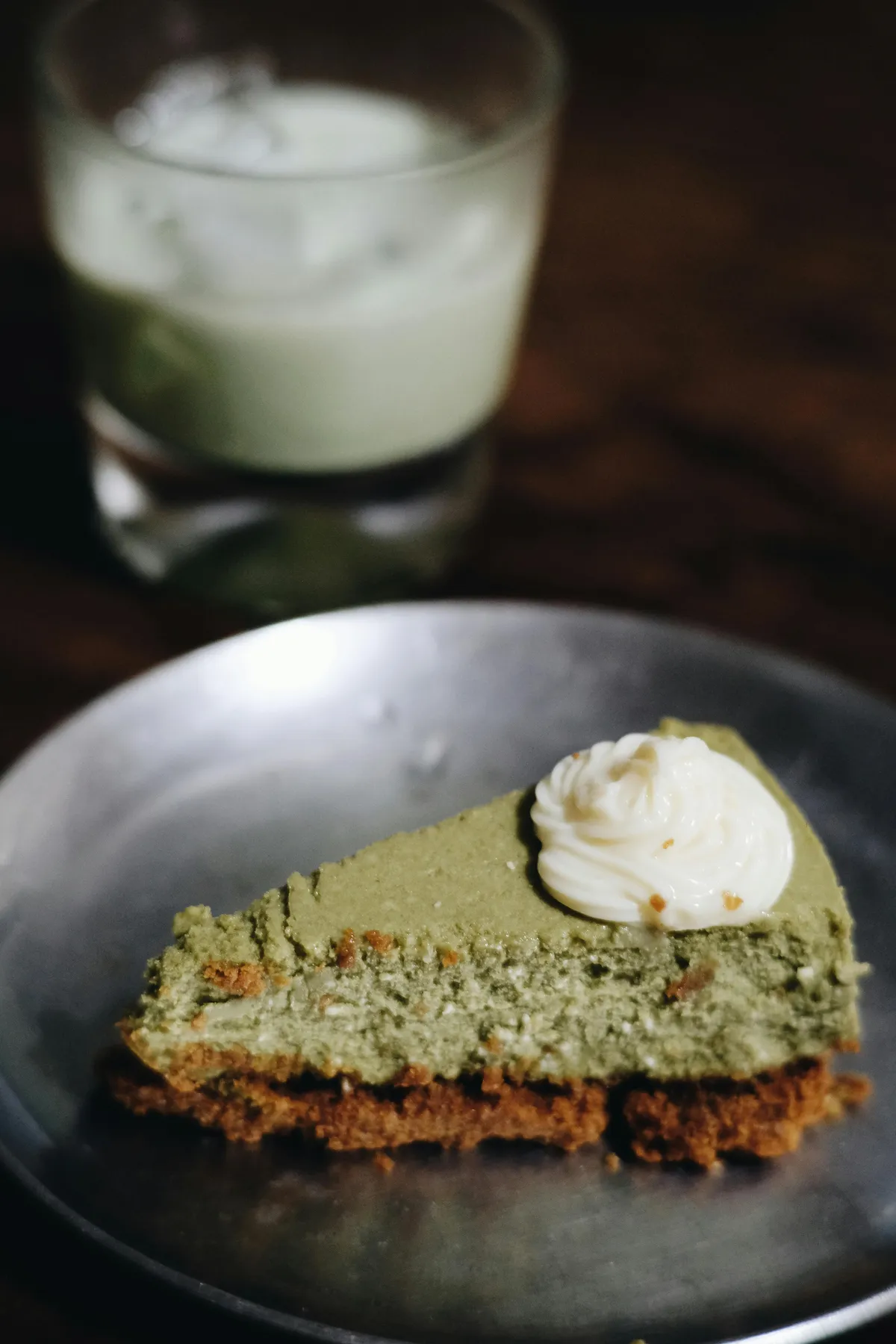 Matcha Cheesecake