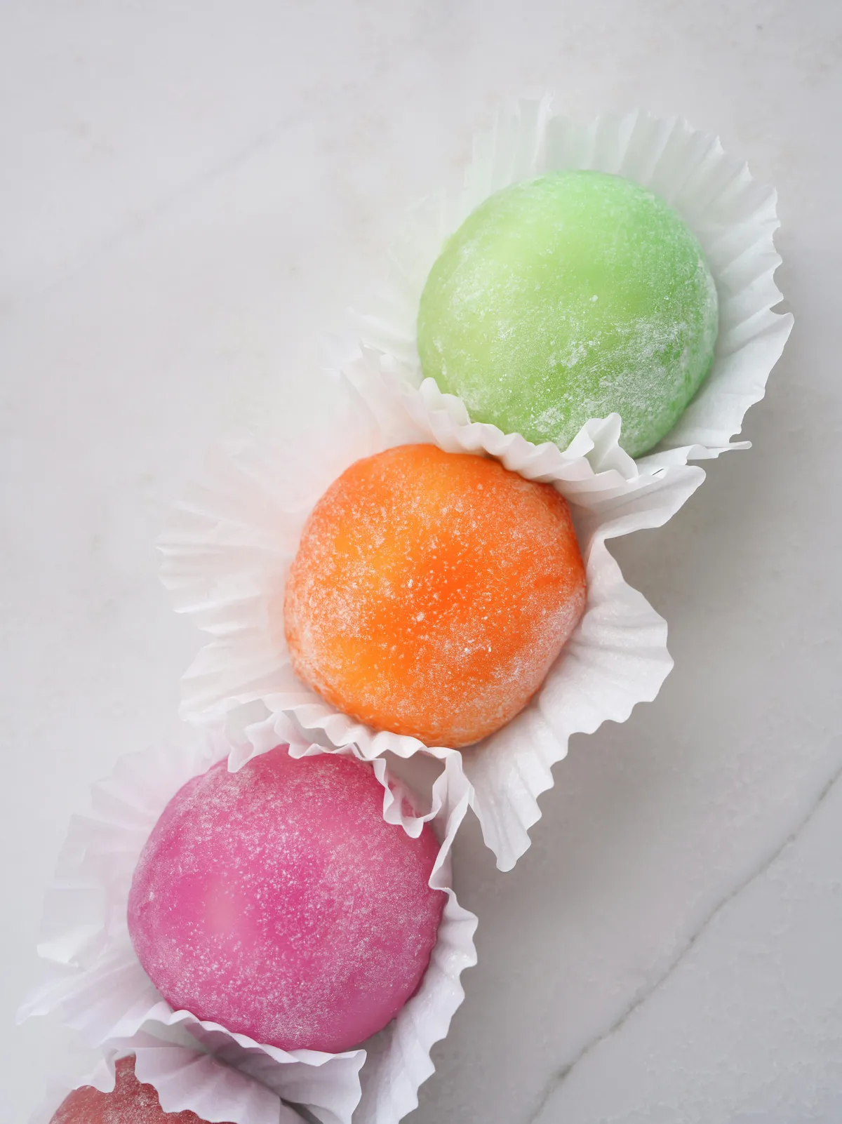 Mochi Ice Cream