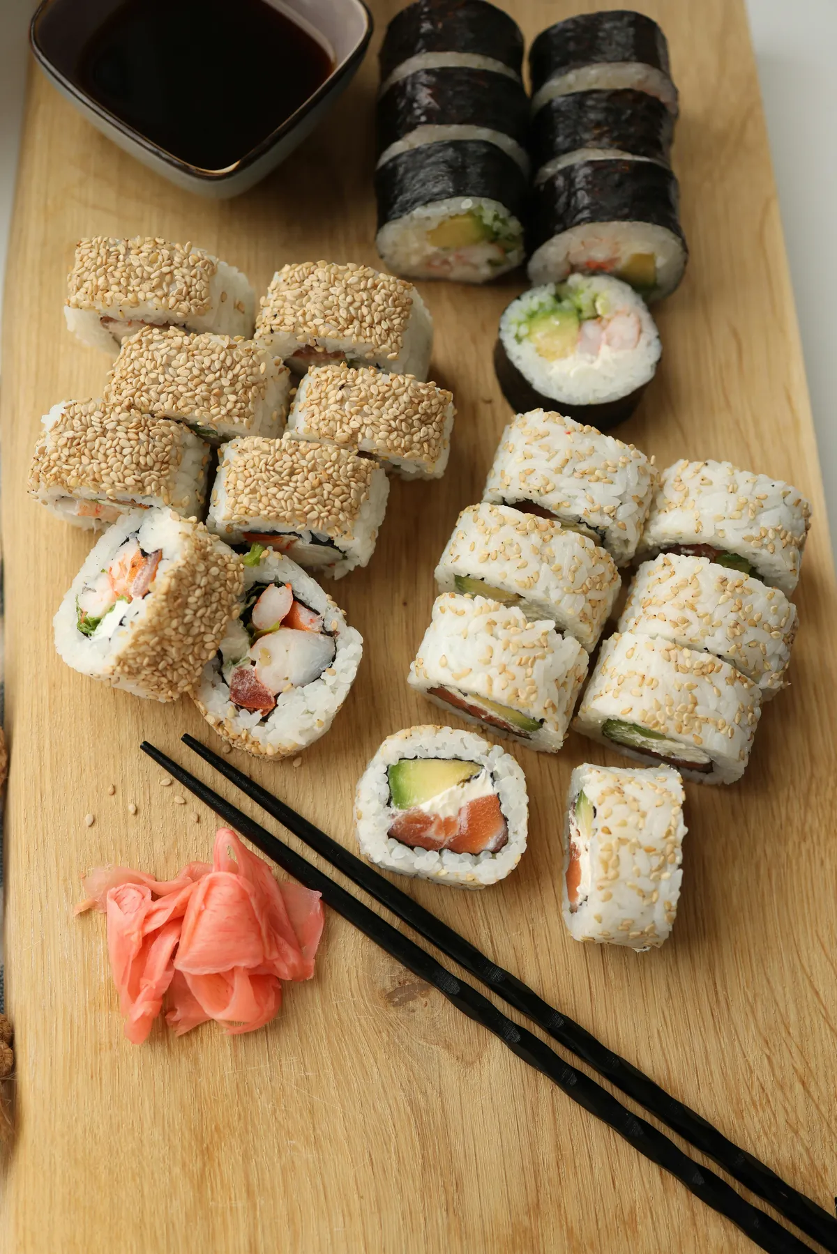 Philadelphia Roll