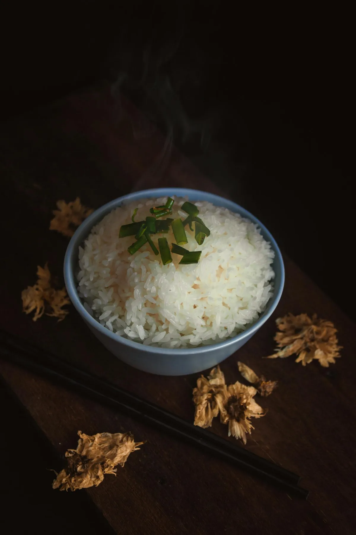 Steamed Rice