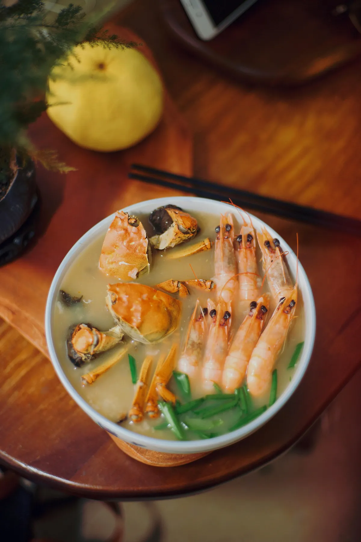 Seafood Ramen
