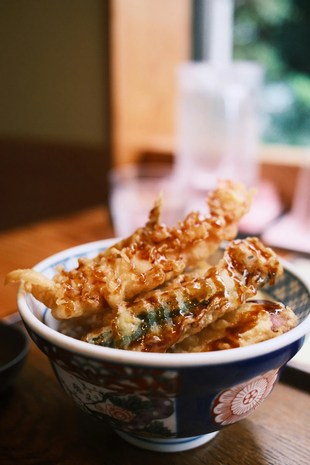 Tempura Vegetables