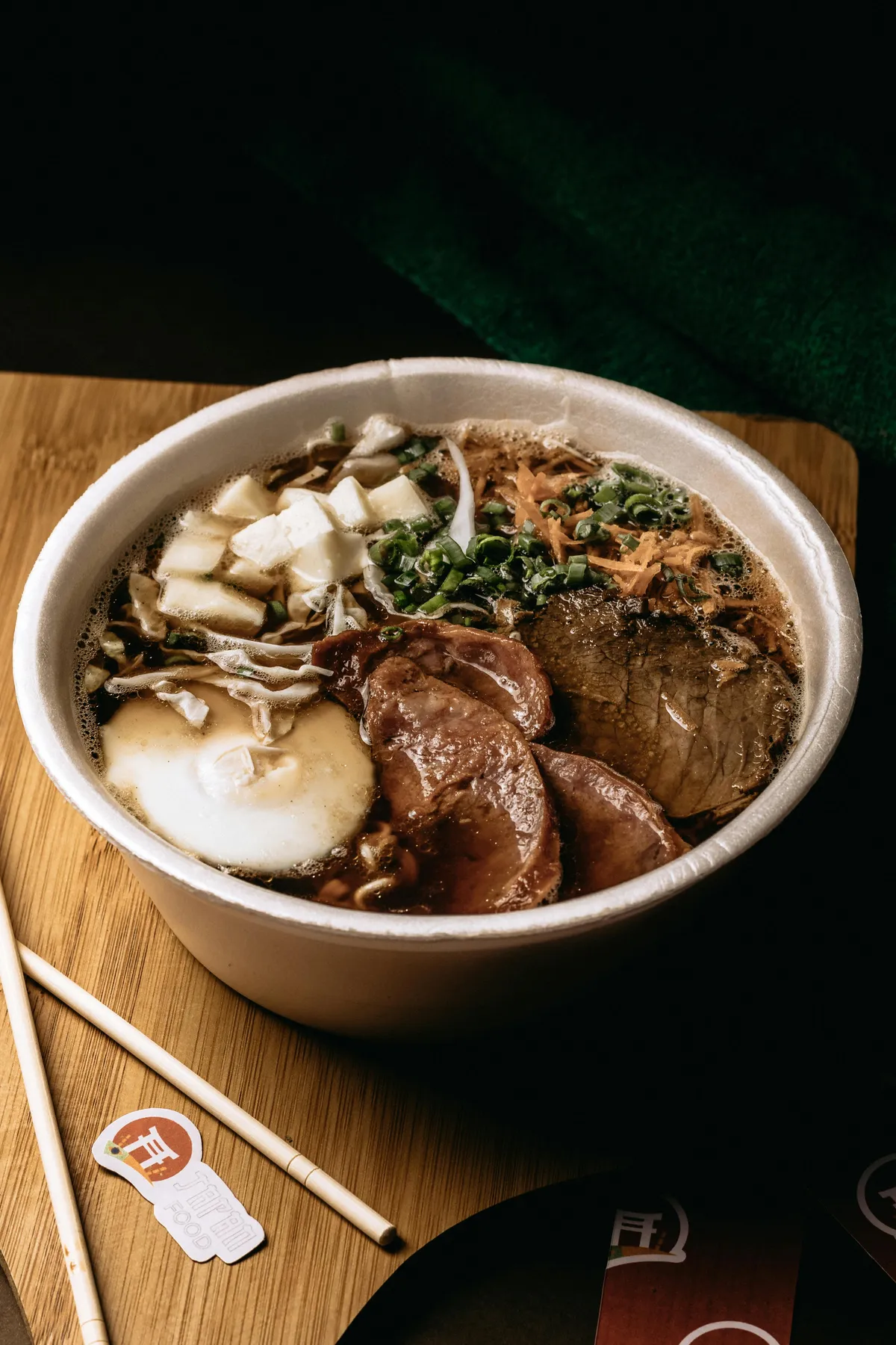 Tonkotsu Ramen